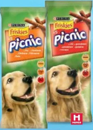 Friskies, Purina Hrana za pse