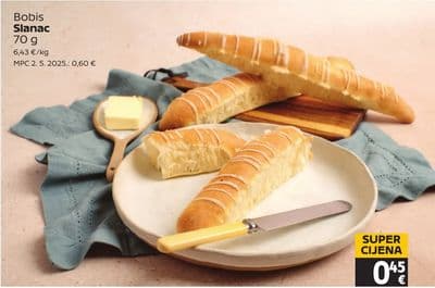 Bobis Bobis Slanac