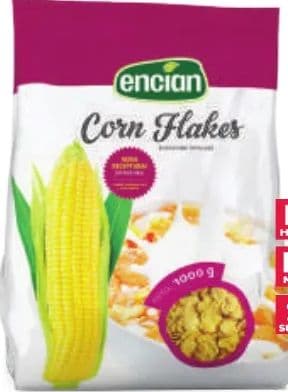 encian Encian Kukuruzne pahuljice 1 kg