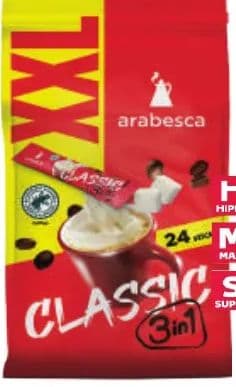Arabesca Arabesca Instant kava 396 g