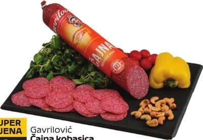 Gavrlović Gavrlović Čajna kobasica