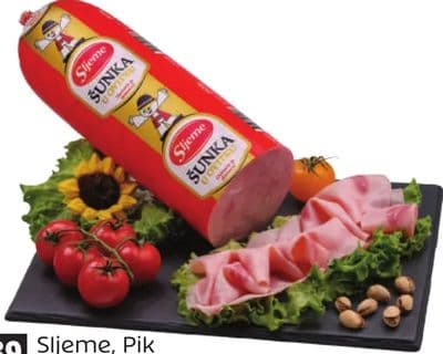 Cekin, Vindija Cekin, Vindija Dimljena pileća prsa