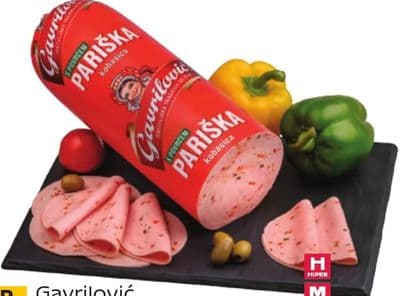 Gavrlović Gavrlović Pariška kobasica