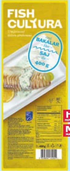 Fishcultura Crni bakalar