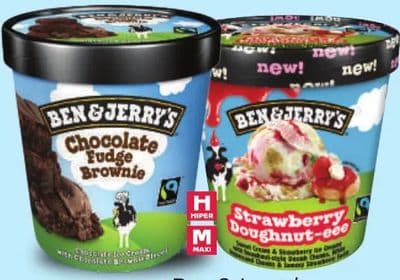 Ben & Jerry's Ben & Jerry's Sladoled