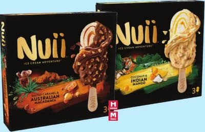 Nuui Nuij Sladoled