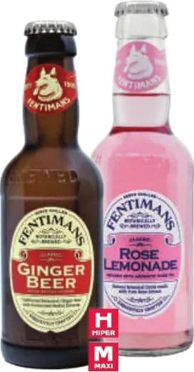 Fentimans Gazirano piće
