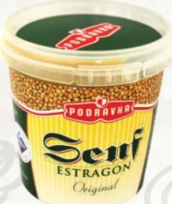 Podravka Podravka Senf 140 g