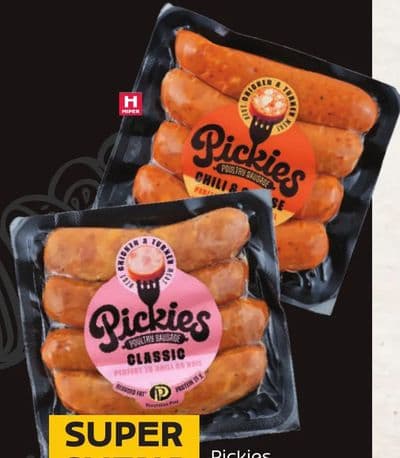 Pickles Pickles Kobasica 210 g