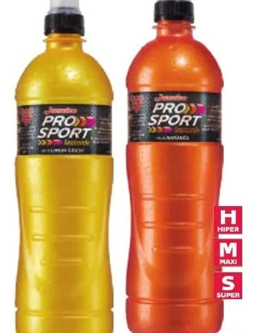 Pro-sport Jamnica Izotonično piće