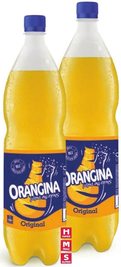 Orangina Gazirano piće