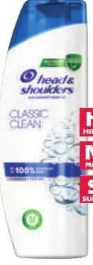 Head & Shoulders Head & Shoulders Šampon za kosu 400 ml