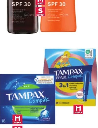 Tampax Tampax Tamponi 16 kom
