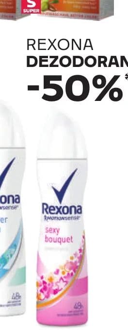 REXONA REXONA DEZODORANS