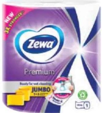 Zewa Papirnati ručnik 1 kom Jumbo