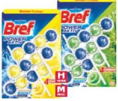 Bref Osvježivač WC školjke 3 x 50 g