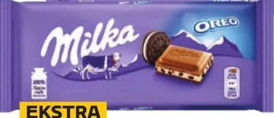 Milka Milka Čokolada 100 g ili 90 g
