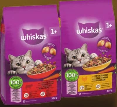 Whiskas Whiskas Hrana za mačke 85 g