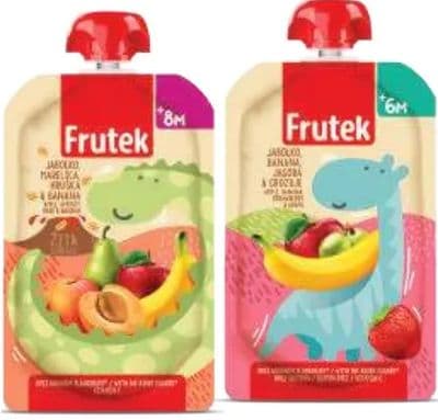 Frutek Frutek Dječja kašica 100 g