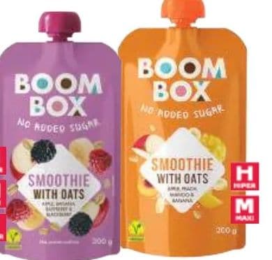 Boom Box Smoothie 200 g
