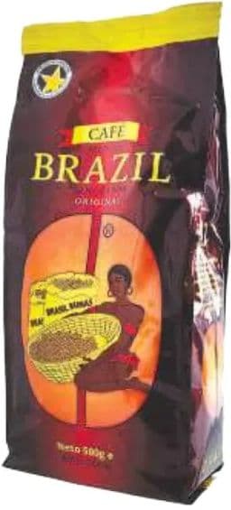 Brazil Kava mljevena 500 g
