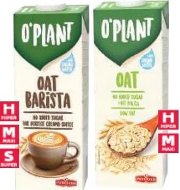 O'Plant, Podravka O'Plant, Podravka Biljni napitak 1 L
