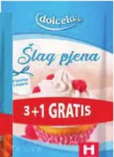 Podravka Podravka Šlag pjena