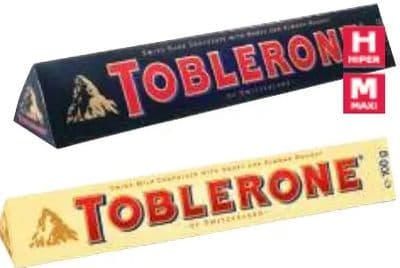 Toblerone Toblerone Čokolada