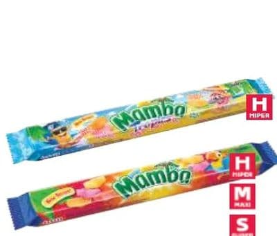 Mamba Bombon