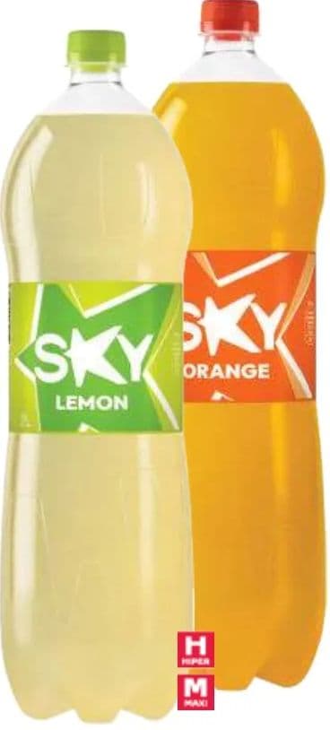 Sky Sky Gazirano piće