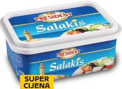 President Salakis