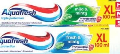 Aquafresh Pasta za zube