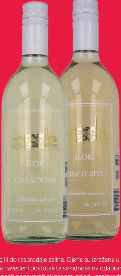 Vino bijelo