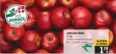 Jabuka Gala