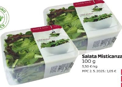 Salata Misticanza