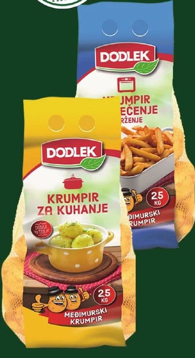 DODLEK Krumpir