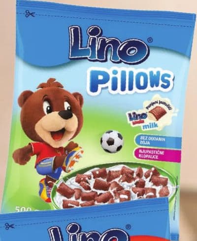 Lino Lino Pillows