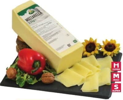Arla Sir mozzarella