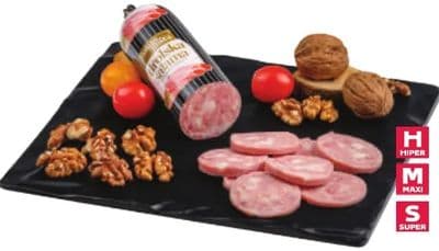 Bokun Bokun gušta Tirolska salama 350 g