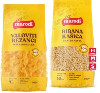 marodi Marodi Tjestenina