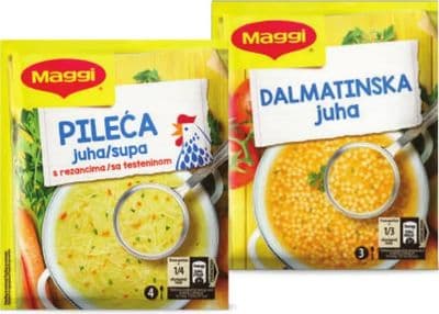 Maggi Maggi Juha