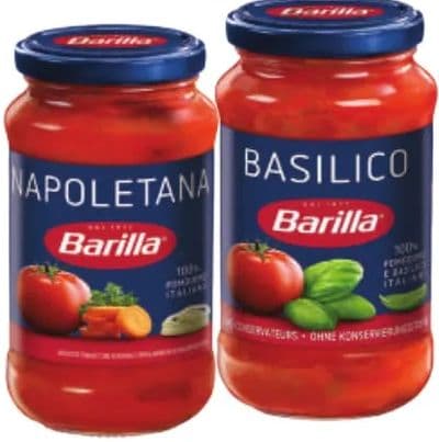 Barilla Barilla Umak