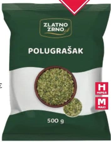 Zlatno zrno Zlatno zrno Polugraško