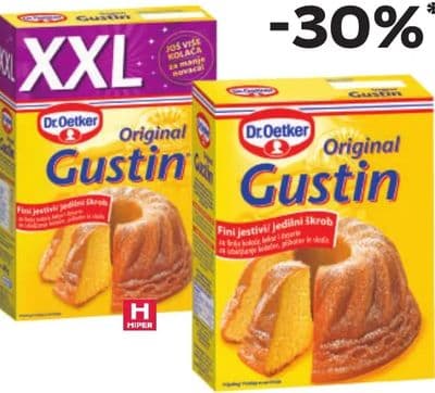 Dr.Oetker Dr.Oetker Gustin