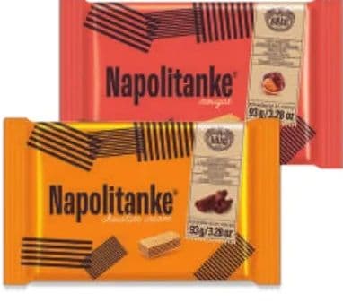 Kraš Napolitanke