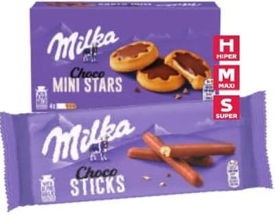 Milka Keksi