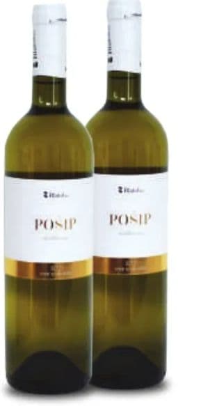 Pošip, Blato Vino bijelo 0,75 L