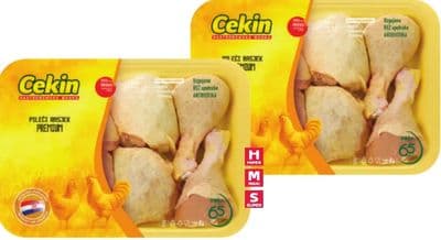 Cekin Cekin, Vindija Pileći rasjek