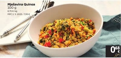 Mješavina Quinoa