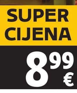 SUPER CIJENA